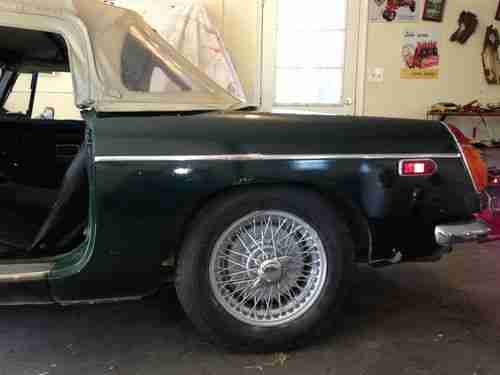 mgb 1972 no reserve, image 8