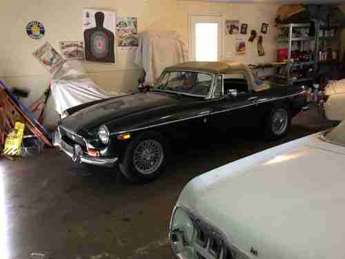 mgb 1972 no reserve, image 9