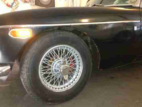mgb 1972 no reserve, image 10