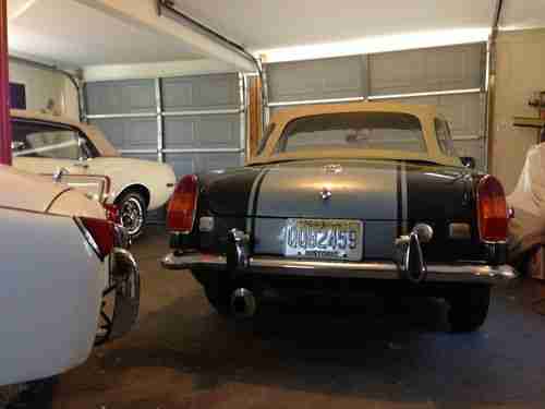 mgb 1972 no reserve, image 11