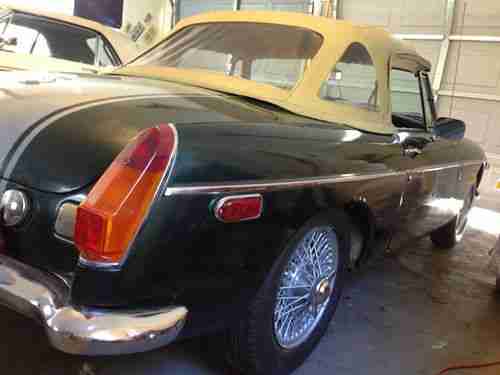 mgb 1972 no reserve, image 12