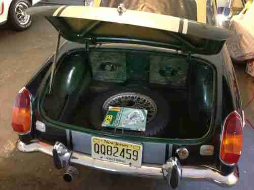 mgb 1972 no reserve, image 15