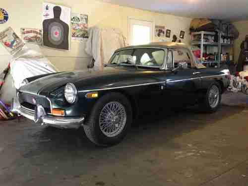mgb 1972 no reserve, image 16