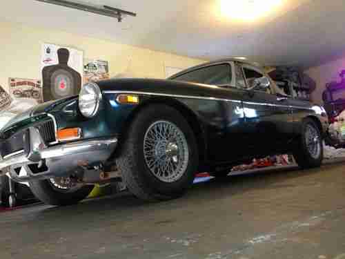 mgb 1972 no reserve, image 19