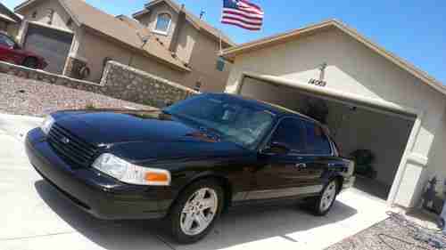 2001 Ford Crown Victoria Sport Allen/Eaton Supercharged, US $8,625.00, image 2