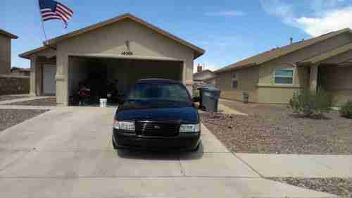 2001 Ford Crown Victoria Sport Allen/Eaton Supercharged, US $8,625.00, image 3