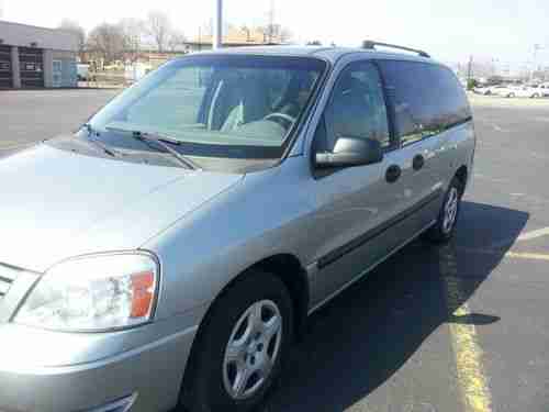 2007 Ford Freestar SE Mini Passenger Van 4-Door 3.9L, US $3,750.00, image 2