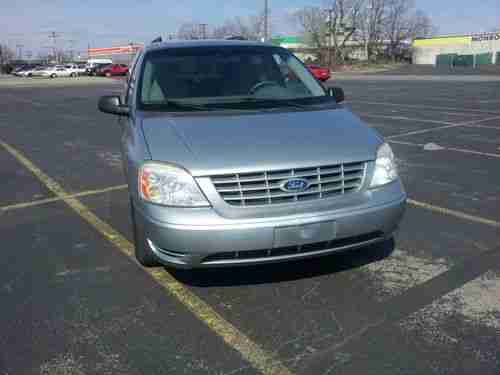 2007 Ford Freestar SE Mini Passenger Van 4-Door 3.9L, US $3,750.00, image 3