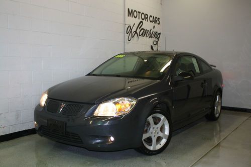 2008 pontiac g5 gt coupe 2-door 2.4l