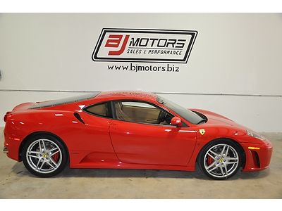 2005 ferrari f430 svc records only 10k miles f1