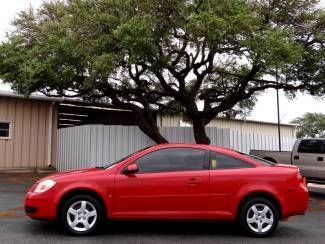 2007 red lt 2.2l 4x2 i4 coupe we finance we want your trade in