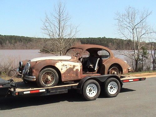 Rare fhc xk 140 automatic !  numbers matching...