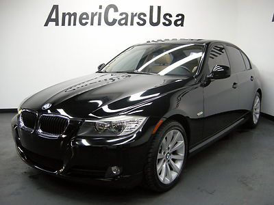2009 328i carfax certified one florida owner factory warranty super clean
