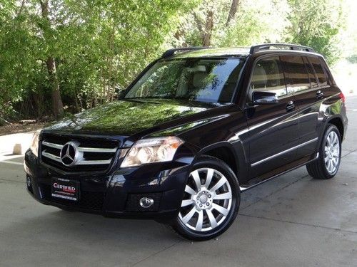 4matic navigation panorama leather heated seats rear camera powe