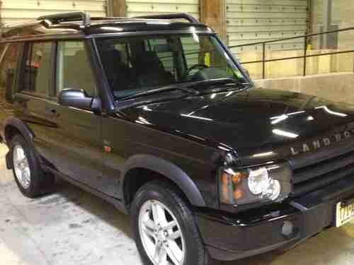 2004 Land Rover Discovery SE7 All leather, duel moonroof, 7 passenger, US $9,750.00, image 3