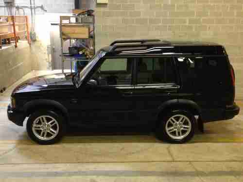 2004 Land Rover Discovery SE7 All leather, duel moonroof, 7 passenger, US $9,750.00, image 5