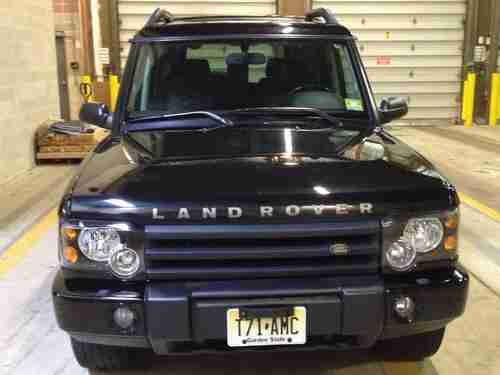 2004 Land Rover Discovery SE7 All leather, duel moonroof, 7 passenger, US $9,750.00, image 6