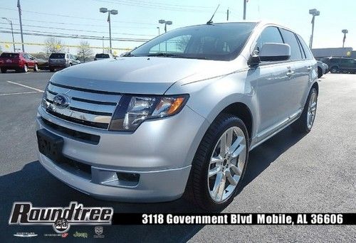 2010 ford edge
