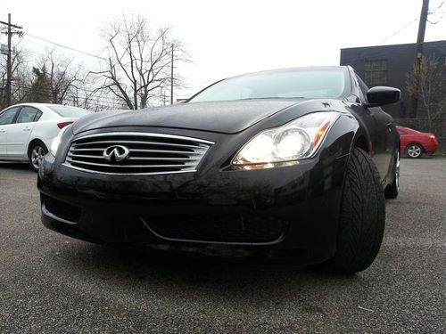 2008 infiniti g37 journey coupe 2-door 3.7l wow lqqk 06 07 09 10 11 12