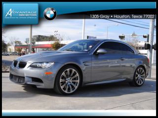 2011 bmw m3 2dr conv