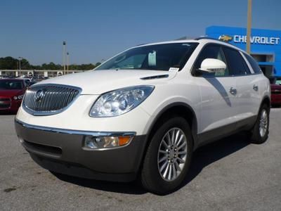 2008 buick enclave cxl