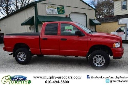 2003 dodge ram 2500 slt no reserve!!!