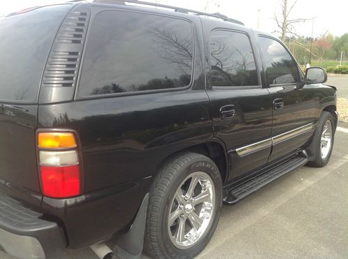 2003 gmc yukon sle sport utility 4-door 5.3l