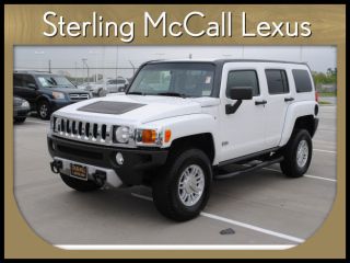 2008 hummer h3