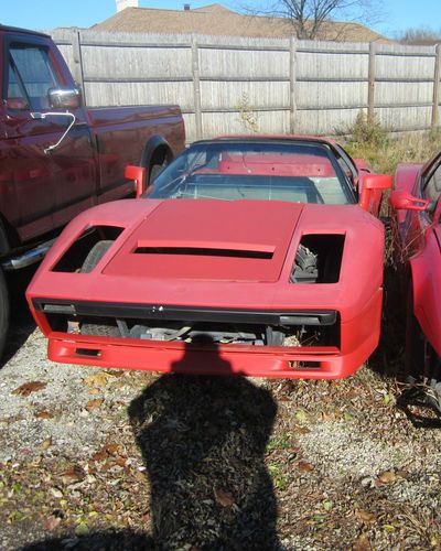 Ferrari 288 kit on ferrari 308gtb chassis