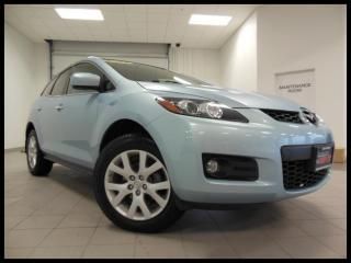 07 mazda cx7 touring, leather, heated seats, perfect service history, very clean