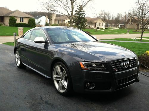2008 audi s5 base coupe 2-door 4.2l