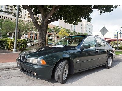 Premium package, 1owner florida car, oxford green metallic, gorgeous, cln carfax