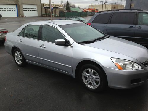 2007 honda accord special edition sedan 4-door 2.4l