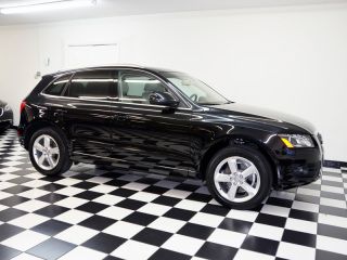 2012 audi q5 quattro 2.0 premium plus google technology panoramic