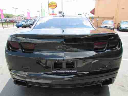 2010 CHEVROLET CAMARO SS2 6.2L SUPERCHARGED, image 4