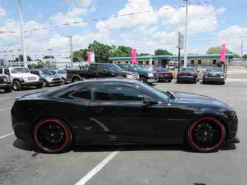 2010 CHEVROLET CAMARO SS2 6.2L SUPERCHARGED, image 6