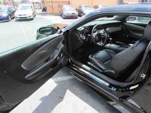 2010 CHEVROLET CAMARO SS2 6.2L SUPERCHARGED, image 9