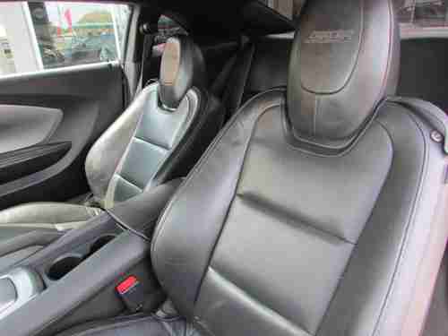 2010 CHEVROLET CAMARO SS2 6.2L SUPERCHARGED, image 11