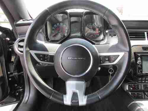 2010 CHEVROLET CAMARO SS2 6.2L SUPERCHARGED, image 12