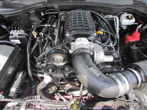 2010 CHEVROLET CAMARO SS2 6.2L SUPERCHARGED, image 13