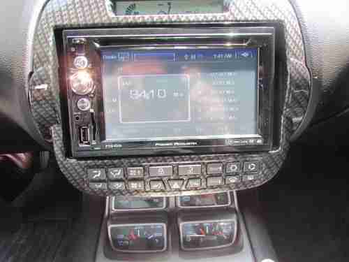 2010 CHEVROLET CAMARO SS2 6.2L SUPERCHARGED, image 16