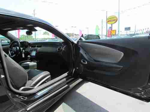 2010 CHEVROLET CAMARO SS2 6.2L SUPERCHARGED, image 20