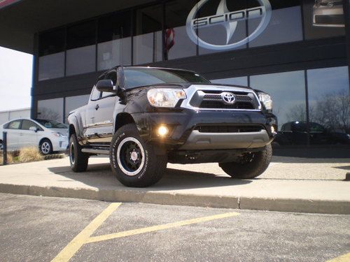 2012 rare 6 spd manual tx trd 100k mi warranty 4x4!!