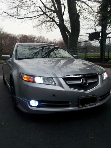 2004 acura 3.2 tl w/112k miles and tastefully mods