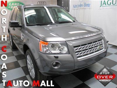 2009(09)lr2 hse fact w-ty only 23k navi xenon heat sts sun go button mp3 phone