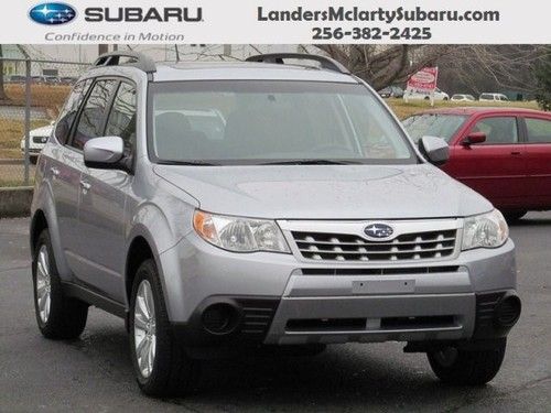 2013 subaru forester 2.5x premium