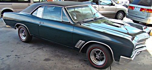 1967 buick gs 400