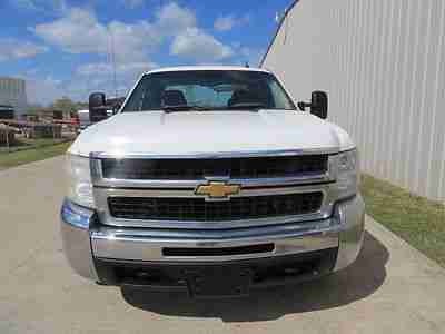 08 C2500HD 6.6L DURAMAX 6spd ALLISON UTILITY SERVICE-BED 1-OWNER CARFAX TX ! ! !, US $11,995.00, image 10