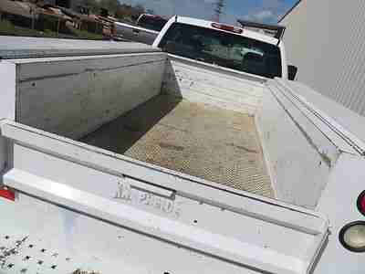 08 C2500HD 6.6L DURAMAX 6spd ALLISON UTILITY SERVICE-BED 1-OWNER CARFAX TX ! ! !, US $11,995.00, image 13