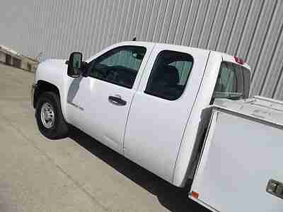 08 C2500HD 6.6L DURAMAX 6spd ALLISON UTILITY SERVICE-BED 1-OWNER CARFAX TX ! ! !, US $11,995.00, image 15